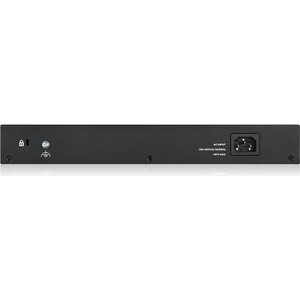 Коммутатор ZyXEL GS1900-24EP-EU0101F 24G 12PoE+ 130W управляемый