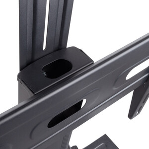 Стойка для телевизора Arm Media PT-STAND-11 черный 32"-65" макс.40кг напольный фиксированный