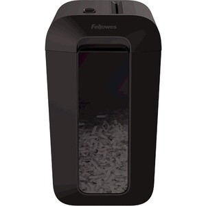 Шредер Fellowes PowerShred LX65 черный