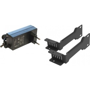 Роутер MikroTik RB4011iGS+RM 10/100/1000BASE-TX/SFP+ черный