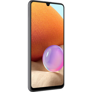 Смартфон Samsung Galaxy A32 4/64Gb black (SM-A325FZKD)