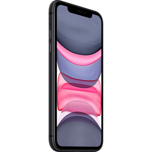 Смартфон Apple iPhone 11 128Gb A2221 1Sim черный
