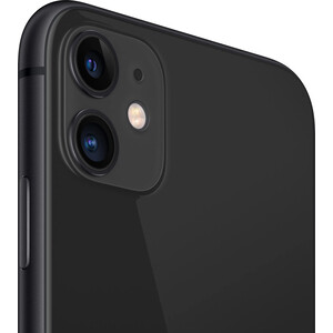 Смартфон Apple iPhone 11 128Gb A2221 1Sim черный
