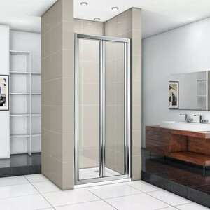 Душевая дверь Good Door Infinity SD-80-C-CH 80х185 прозрачная, хром (ИН00049)