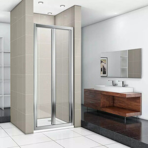 Душевая дверь Good Door Infinity SD-100-C-CH 100х185 прозрачная, хром (ИН00051)