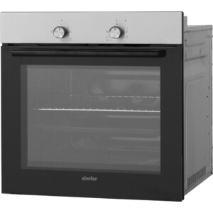 Электрический духовой шкаф Simfer B6EM04070