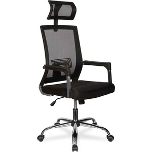 Кресло College CLG-423 MXH-A black