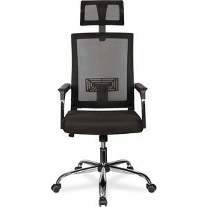 Кресло College CLG-423 MXH-A black