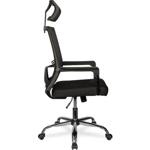 Кресло College CLG-423 MXH-A black