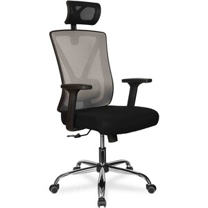 Кресло College CLG-424 MXH-A black