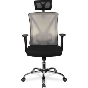 Кресло College CLG-424 MXH-A black