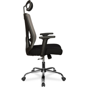 Кресло College CLG-424 MXH-A black