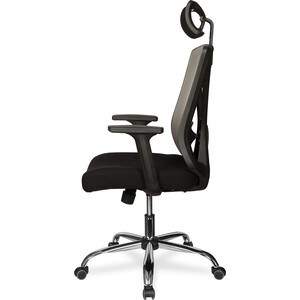 Кресло College CLG-424 MXH-A black