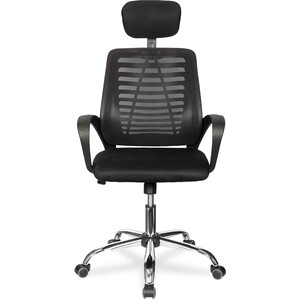 Кресло College CLG-422 MXH-A black