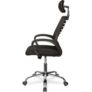 Кресло College CLG-422 MXH-A black