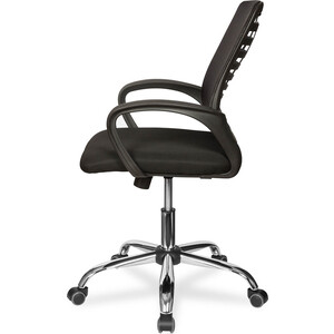 Кресло College CLG-422 MXH-B black