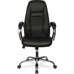 Кресло College CLG-624 LXH black