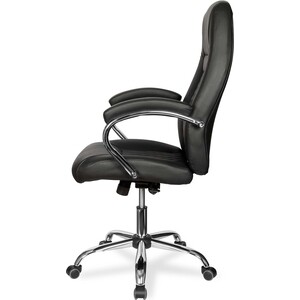 Кресло College CLG-624 LXH black