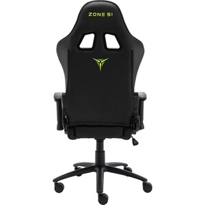 Кресло компьютерное игровое ZONE 51 Gravity black