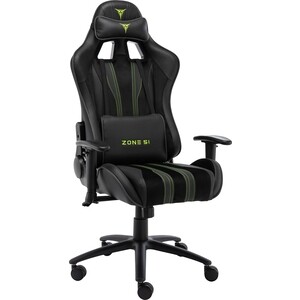 Кресло компьютерное игровое ZONE 51 Gravity black