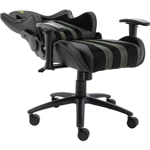 Кресло компьютерное игровое ZONE 51 Gravity black