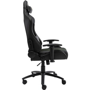 Кресло компьютерное игровое ZONE 51 Gravity black