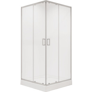Душевой уголок Niagara Nova 90х90 прозрачный, хром NG-6608-08 (66080811)