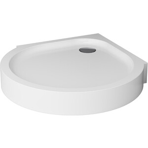 Душевой поддон Am.Pm Like Round 95x95 (W83T-333-095W)