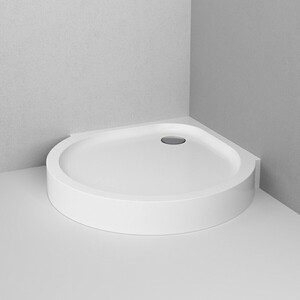 Душевой поддон Am.Pm Like Round 95x95 (W83T-333-095W)