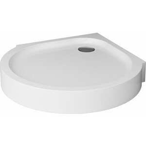 Душевой поддон Am.Pm Like Round 95x95 (W83T-333-095W)