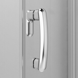 Душевой уголок Am.Pm Like Round 95x95 прозрачный, хром (W83G-333-095CT)