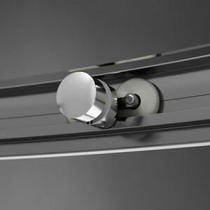 Душевой уголок Am.Pm Like Round 95x95 прозрачный, хром (W83G-333-095CT)