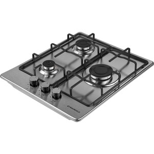 Газовая варочная панель MAUNFELD EGHS.43.3STS-ES/G