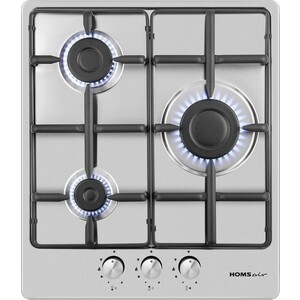 Газовая варочная панель HOMSair HGS433GS