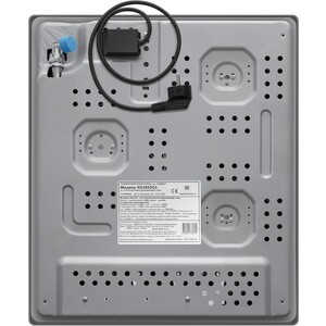 Газовая варочная панель HOMSair HGS433GS