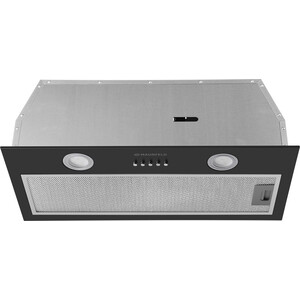 Вытяжка встраиваемая MAUNFELD THAMES 601M черный