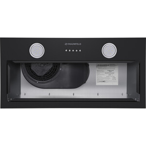 Вытяжка встраиваемая MAUNFELD THAMES 601M черный