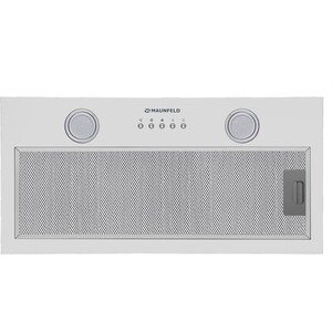 Вытяжка встраиваемая MAUNFELD TRAPEZE 602M белый