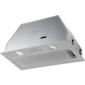 Вытяжка встраиваемая MAUNFELD TRAPEZE 602M нержавеющая сталь