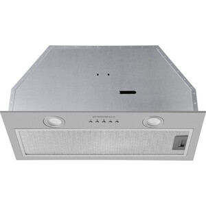 Вытяжка встраиваемая MAUNFELD TRAPEZE 602M нержавеющая сталь