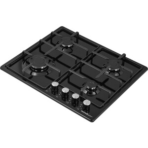 Газовая варочная панель HOMSair HGE643BK