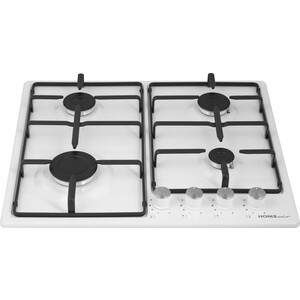 Газовая варочная панель HOMSair HGE643GWH