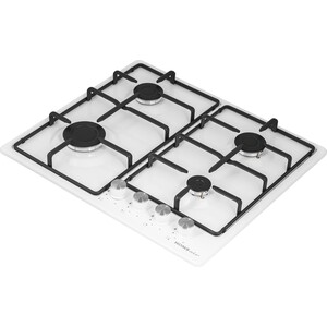 Газовая варочная панель HOMSair HGE643GWH