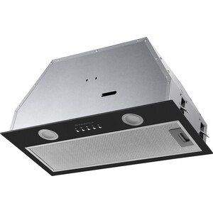 Вытяжка встраиваемая MAUNFELD TRAPEZE 602M черный