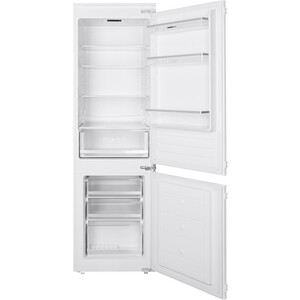 Встраиваемый холодильник HOMSair FB177SW