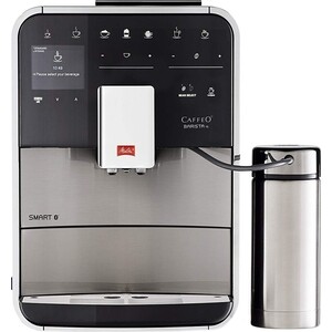 Кофемашина автоматическая Melitta Caffeo F 860-100 Barista TS Smart