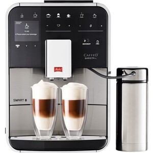Кофемашина автоматическая Melitta Caffeo F 860-100 Barista TS Smart