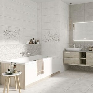 Акриловая ванна Cersanit Smart 170x80 левая, с каркасом (63350, RW-SMART*170)