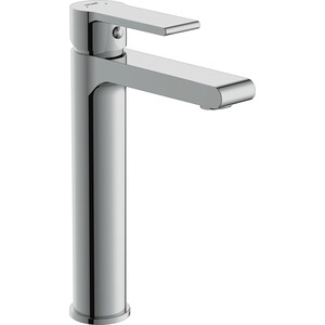 Смеситель для раковины Cersanit Brasko хром (63024)