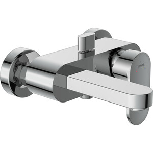 Смеситель для ванны Cersanit Elio хром (63045)